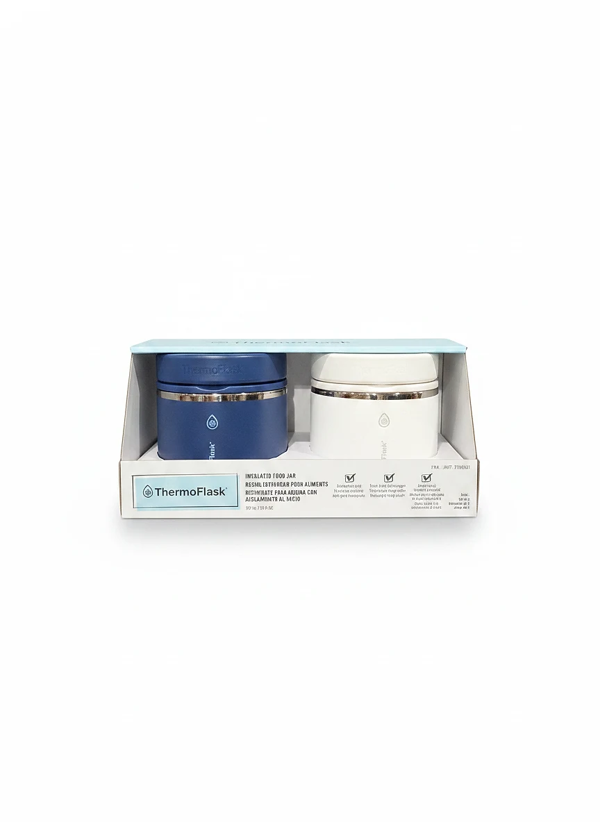 Insulated Food Jar