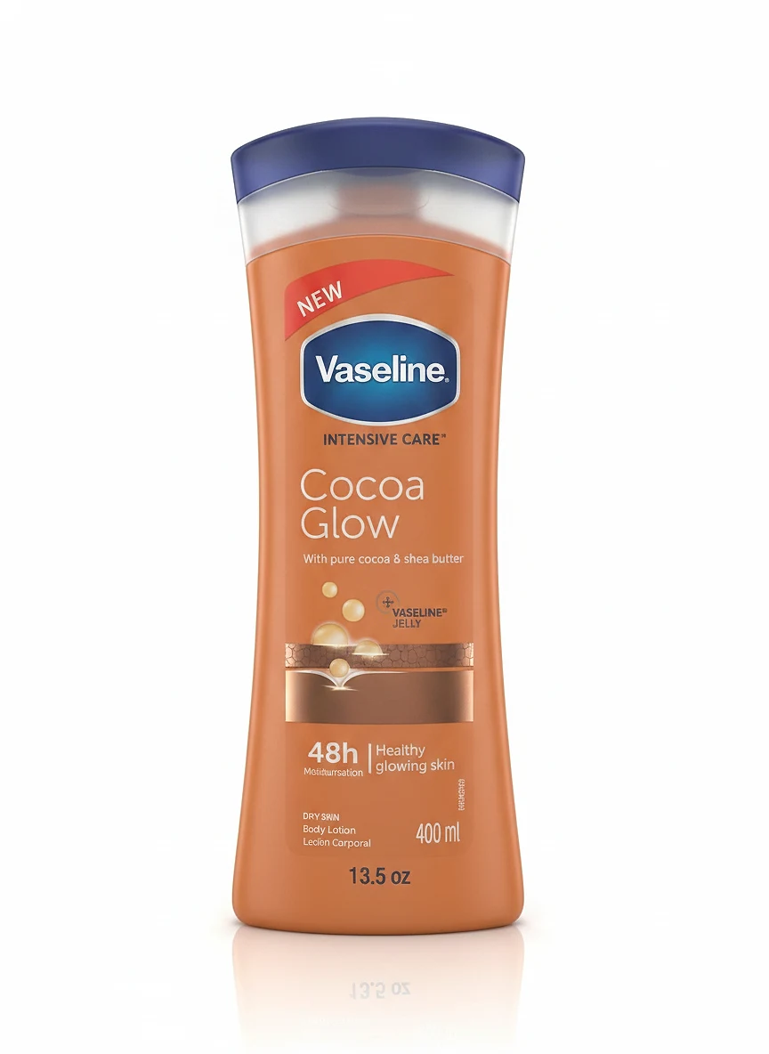 Cocoa Glow Body Lotion
