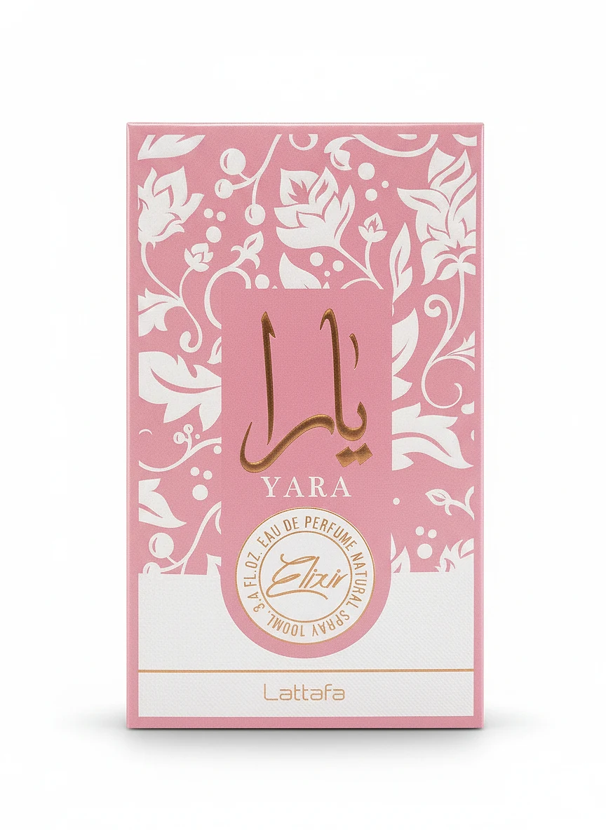 Yara Elixir Eau de Perfume