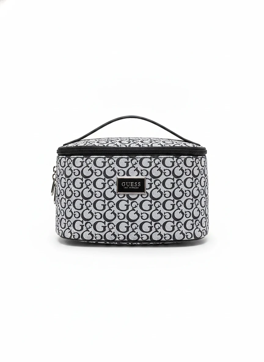 Cosmetiquera RHODES TRAVEL BLACK