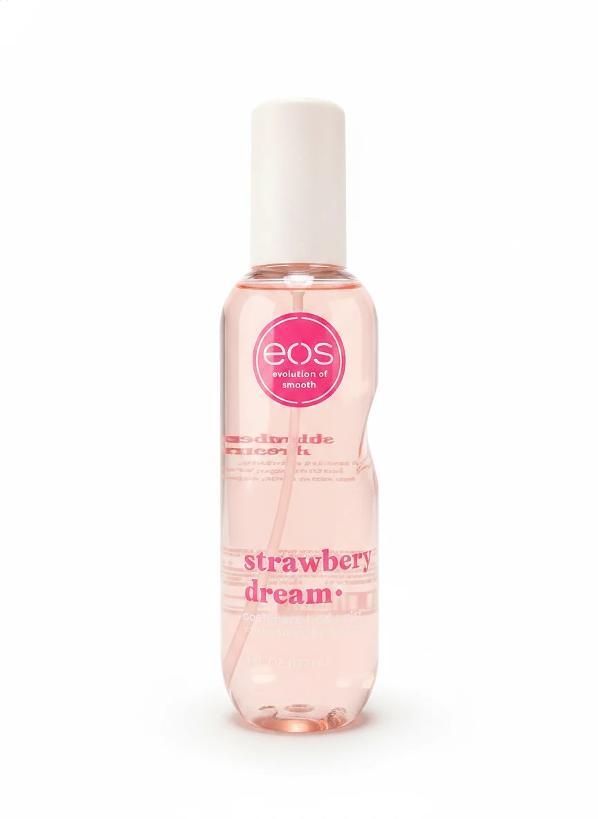 Strawberry Dream Cashmere Body Mist