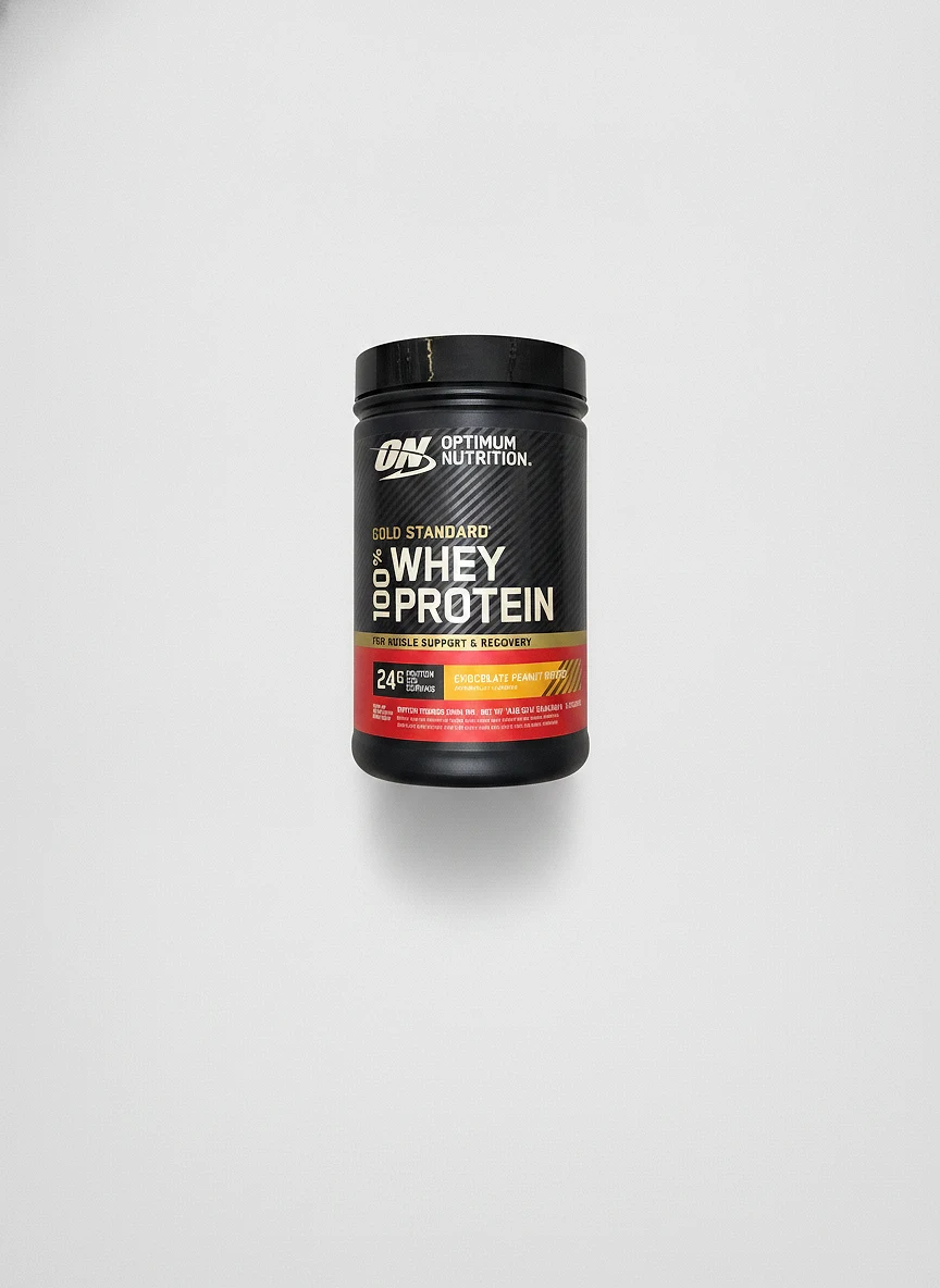 Chocolatr Peanut Butter Gold Standard 100% Whey Protein