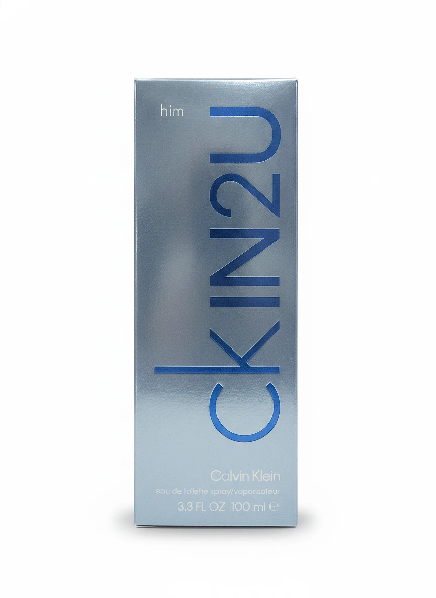 CK IN 2U Eau de Toilette