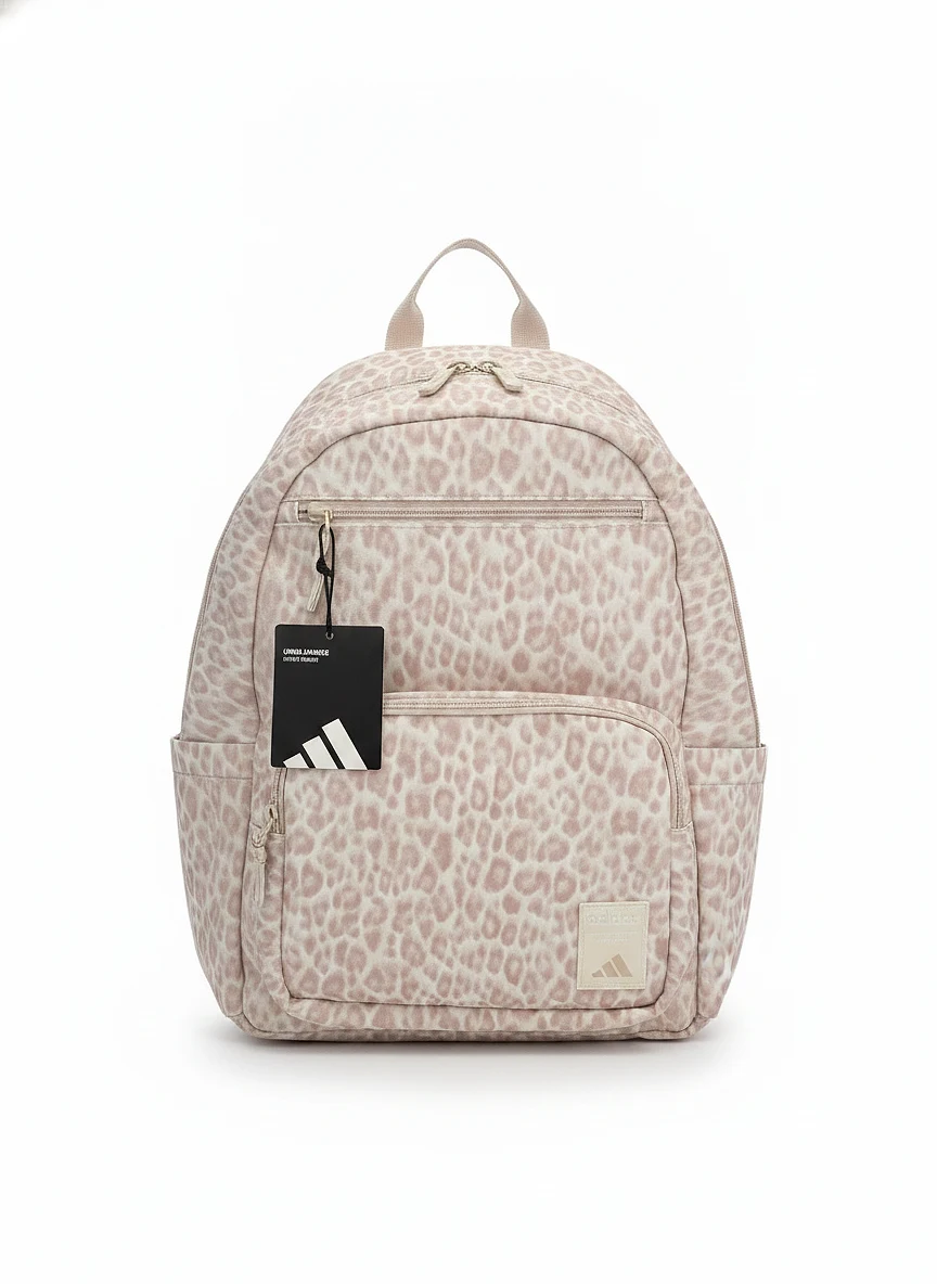 Lineage Backpack Leopard Print