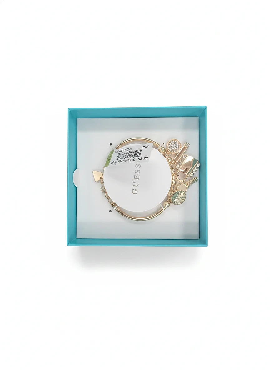 Pulsera dorada