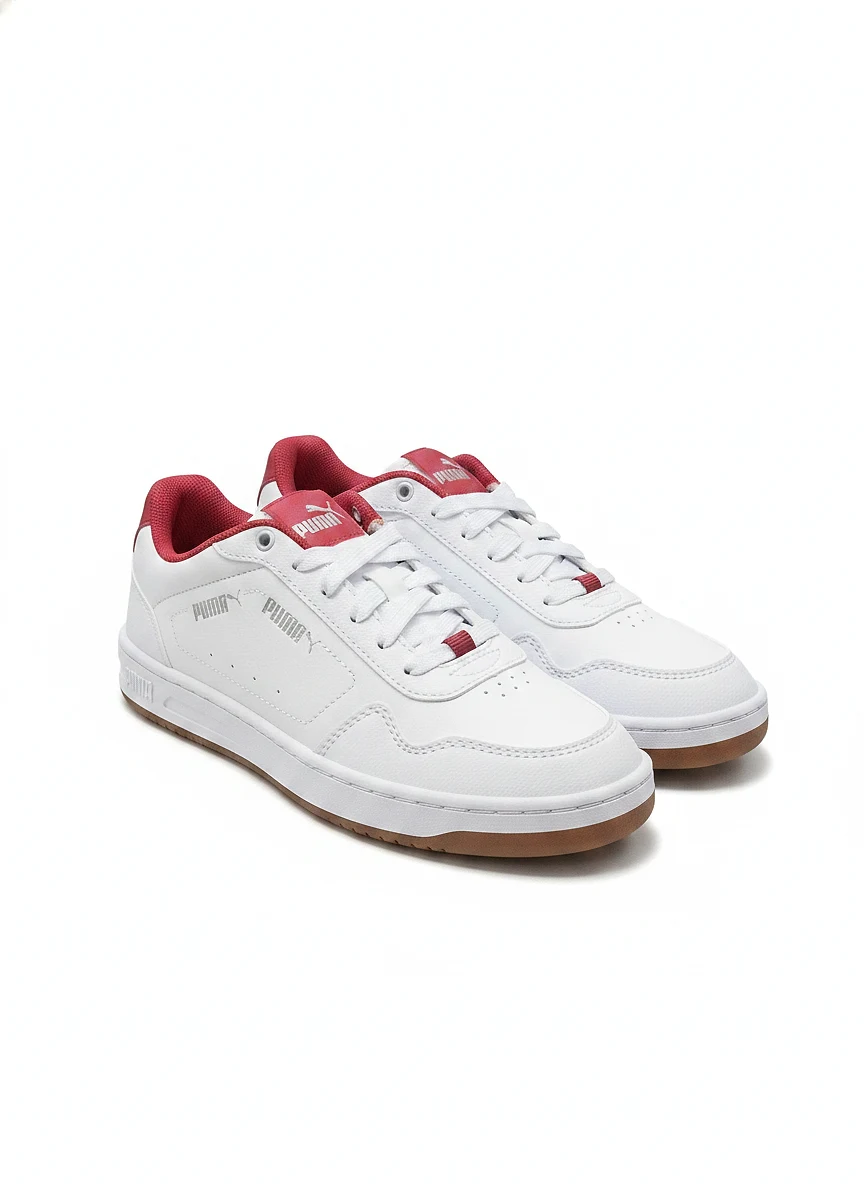 Zapatillas WHITE PURPLE