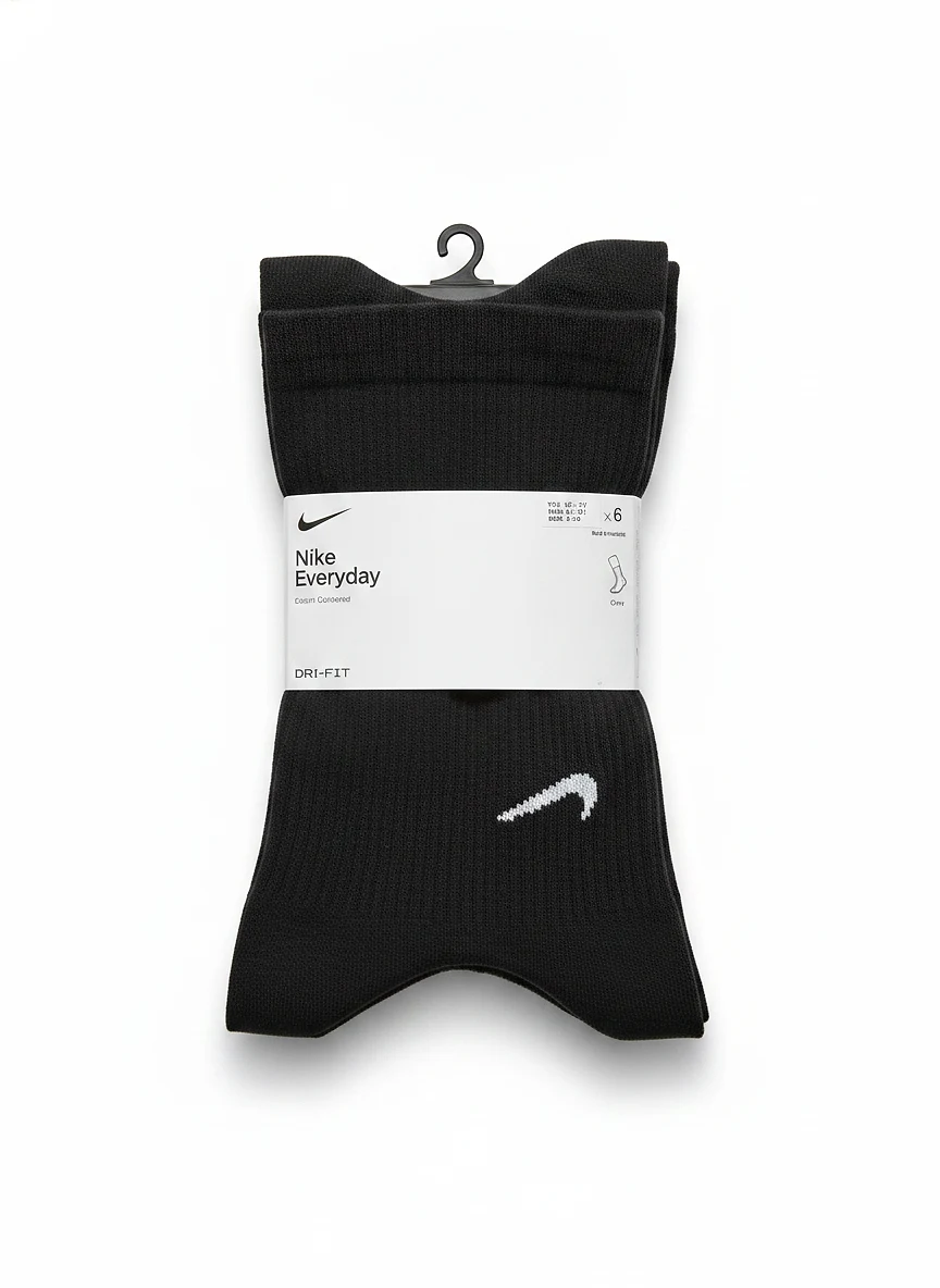 Everyday Crew Socks