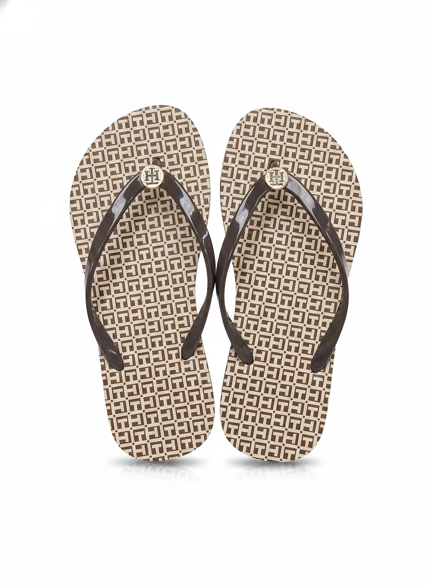 Sandalias TWBECKERS2-C Médium Brown
