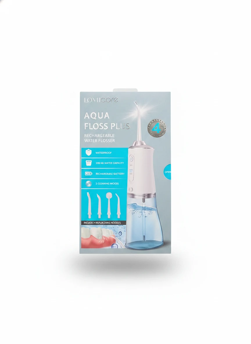 Aqua floss plus