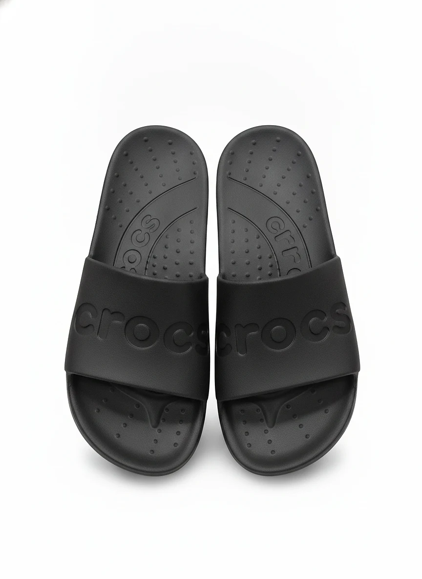 Sandalias SLIDES BLACK