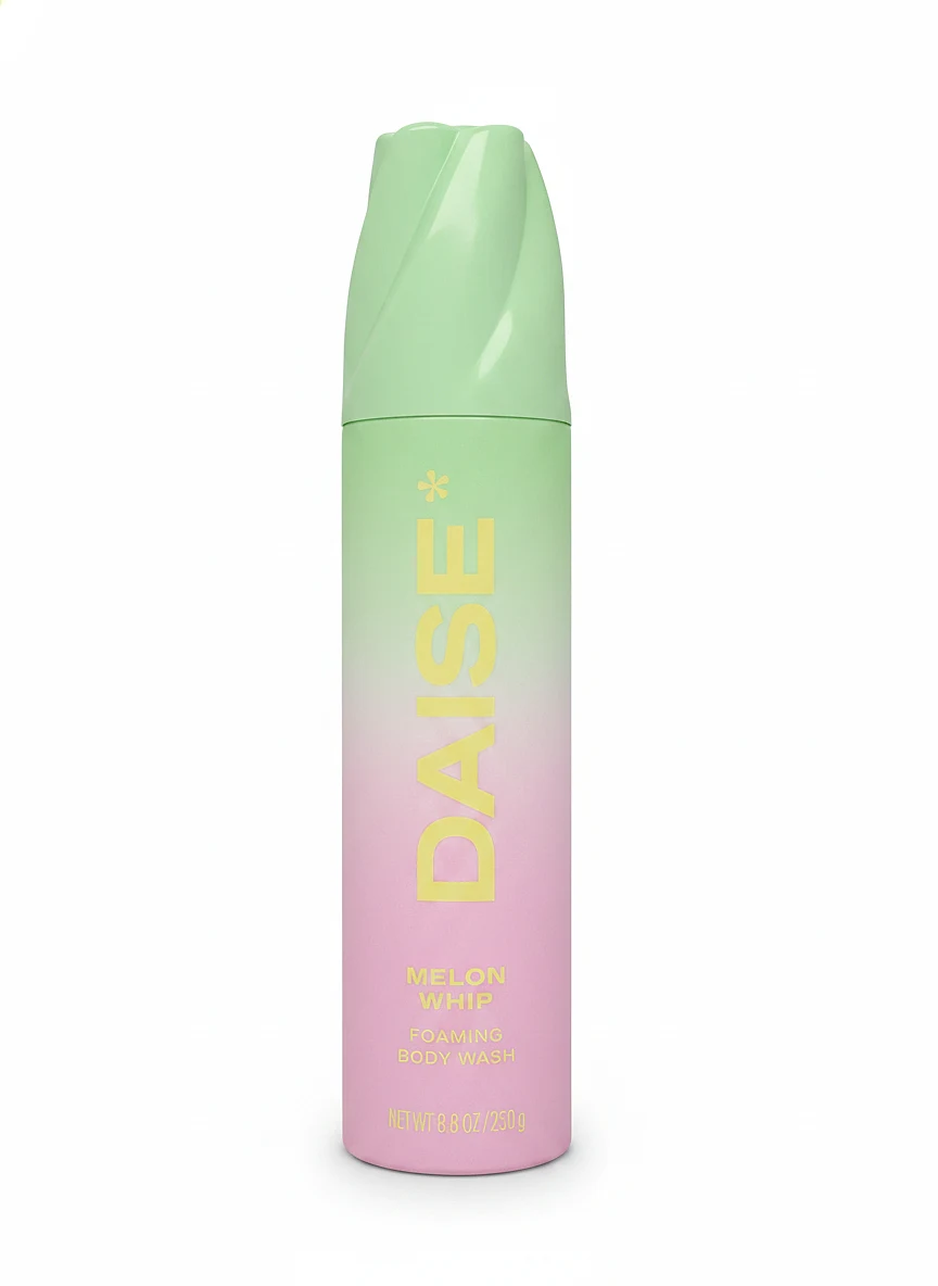 Melon Whip Foaming Body Wash