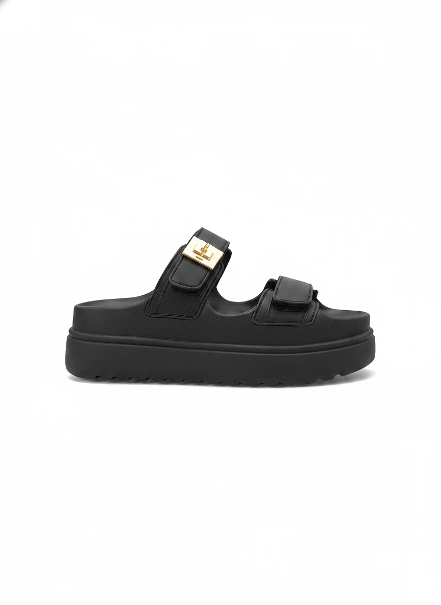 Sandalias BAJA BLACK