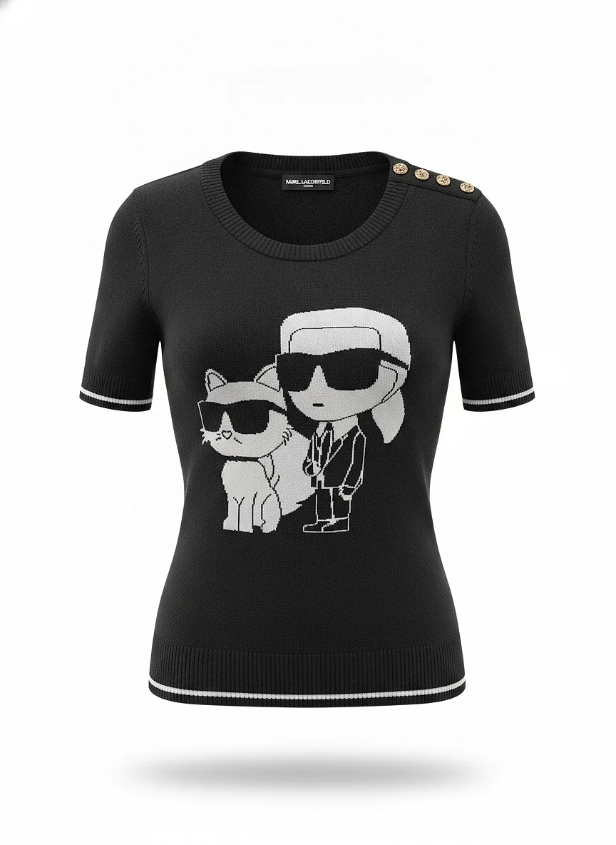 Blusa tejida L6TSSA78