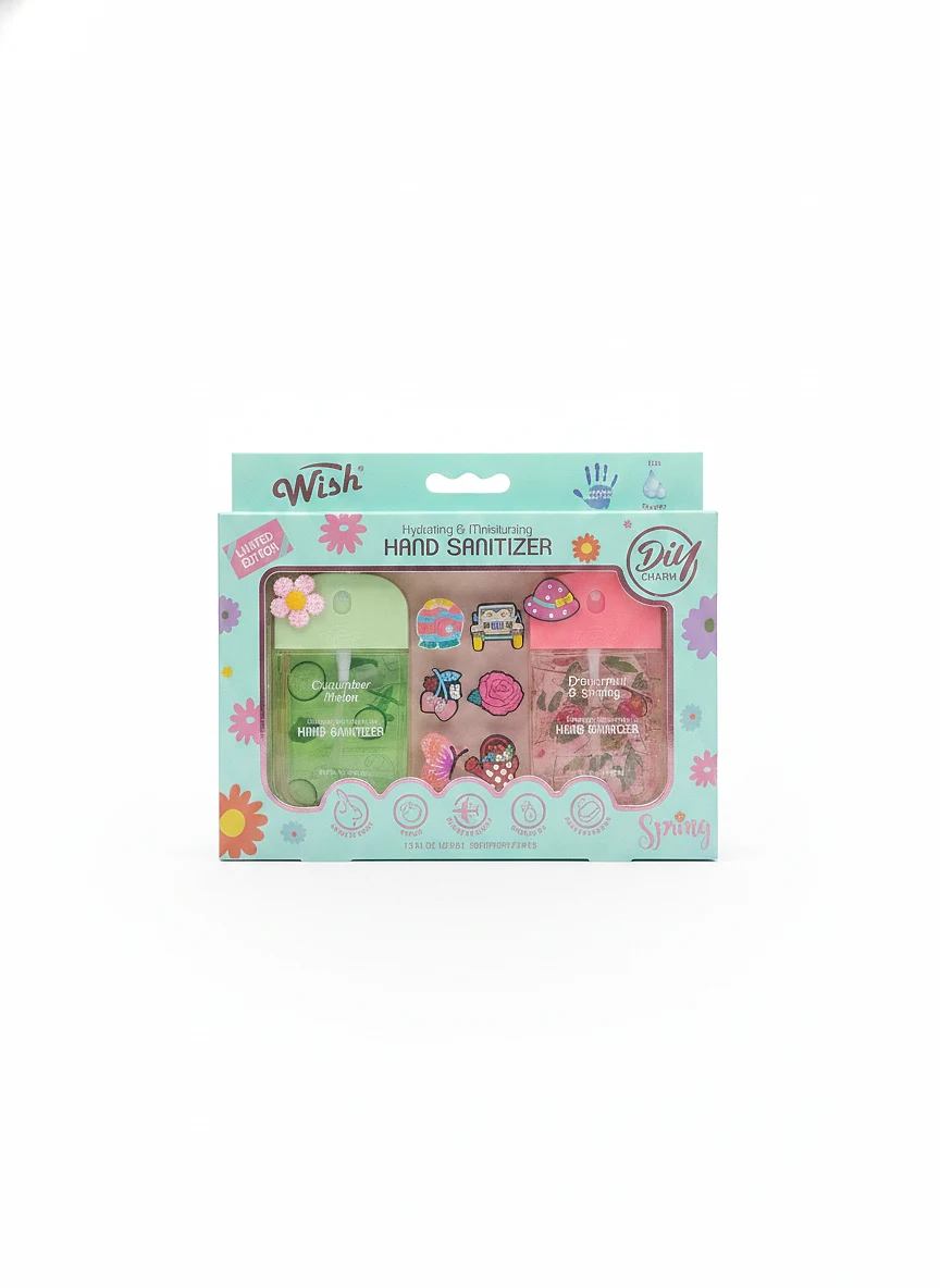 Hand Sanitizer Limited Edition
