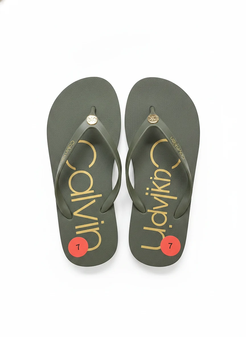 Sandalias KCSALYA-C DARK GREEN 300