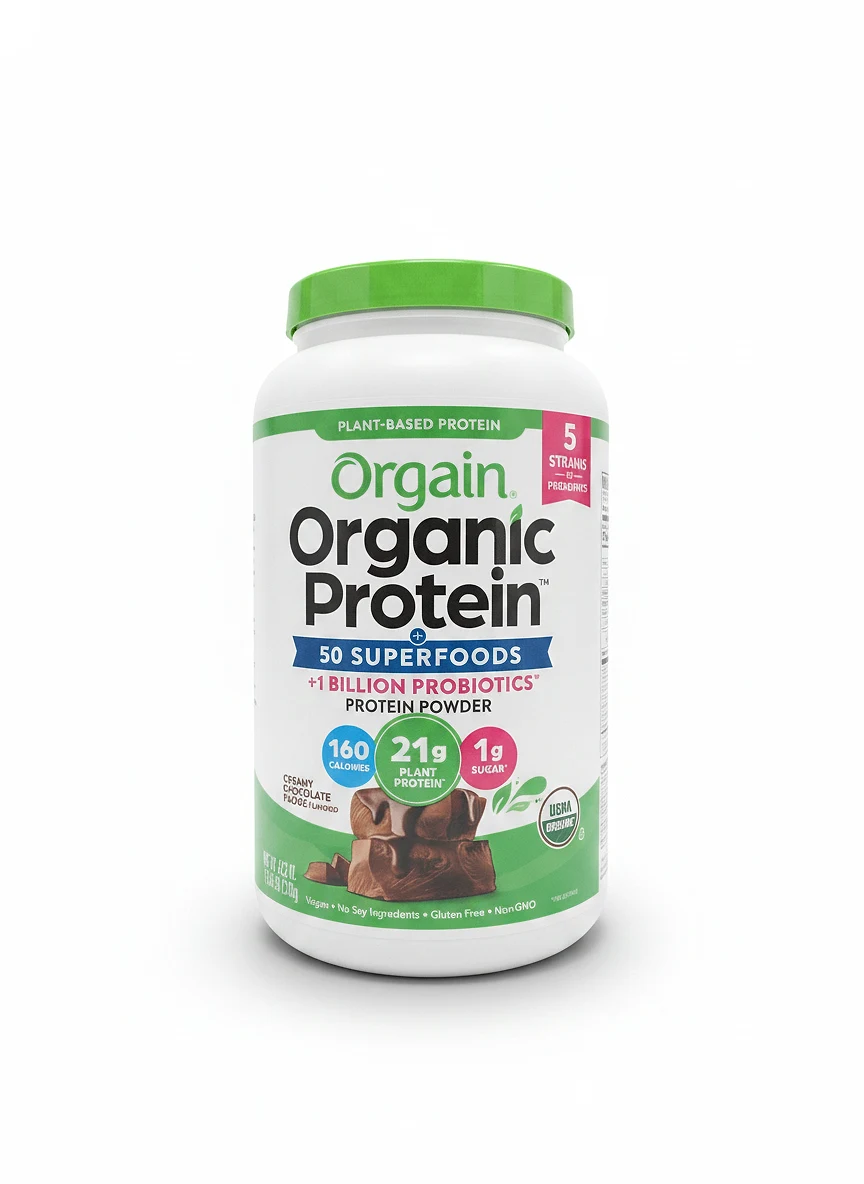 Organic Protein