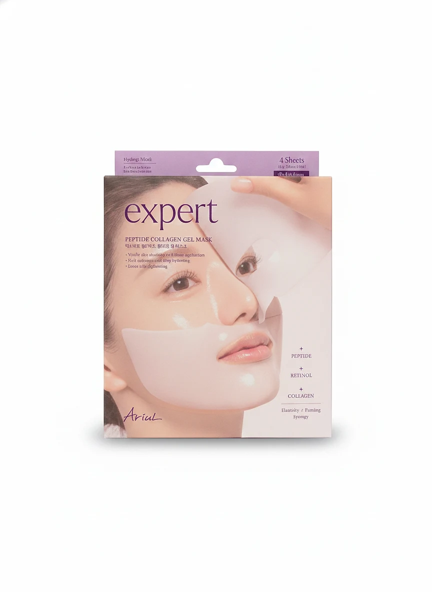 Peptide Collagen Gel Mask