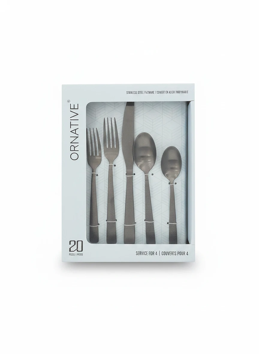 Stainless Steel Flatware