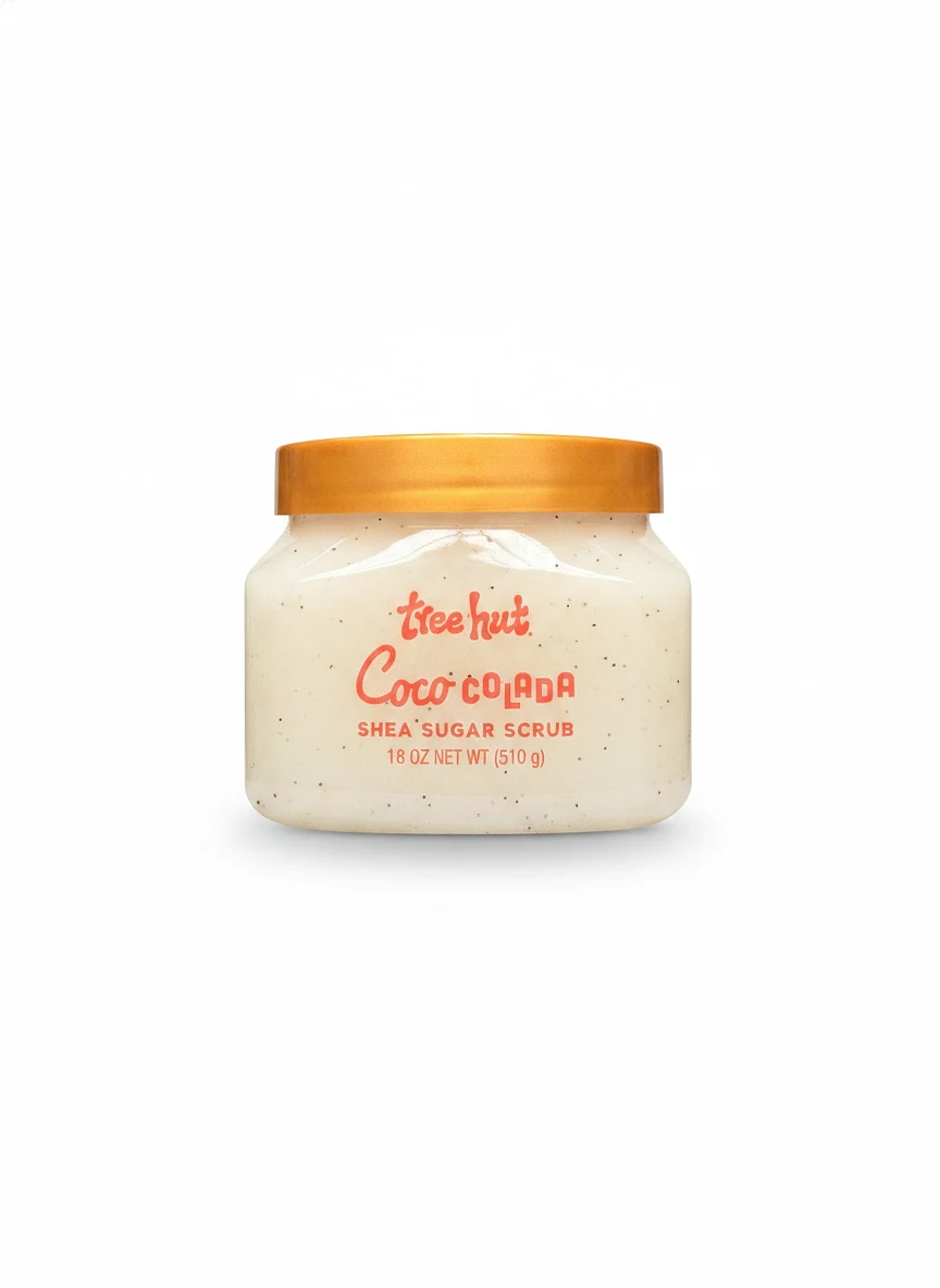 Coco Colada Shea Sugar Scrub