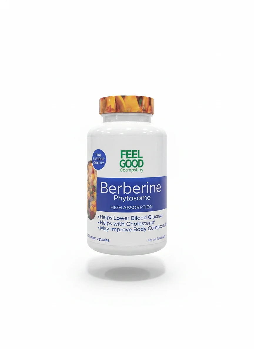 Berberine Phytosome