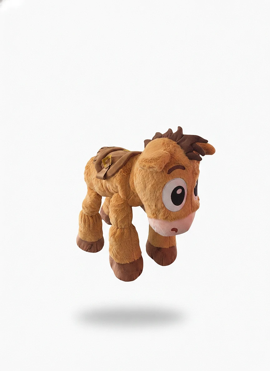 Tiro al blanco peluche