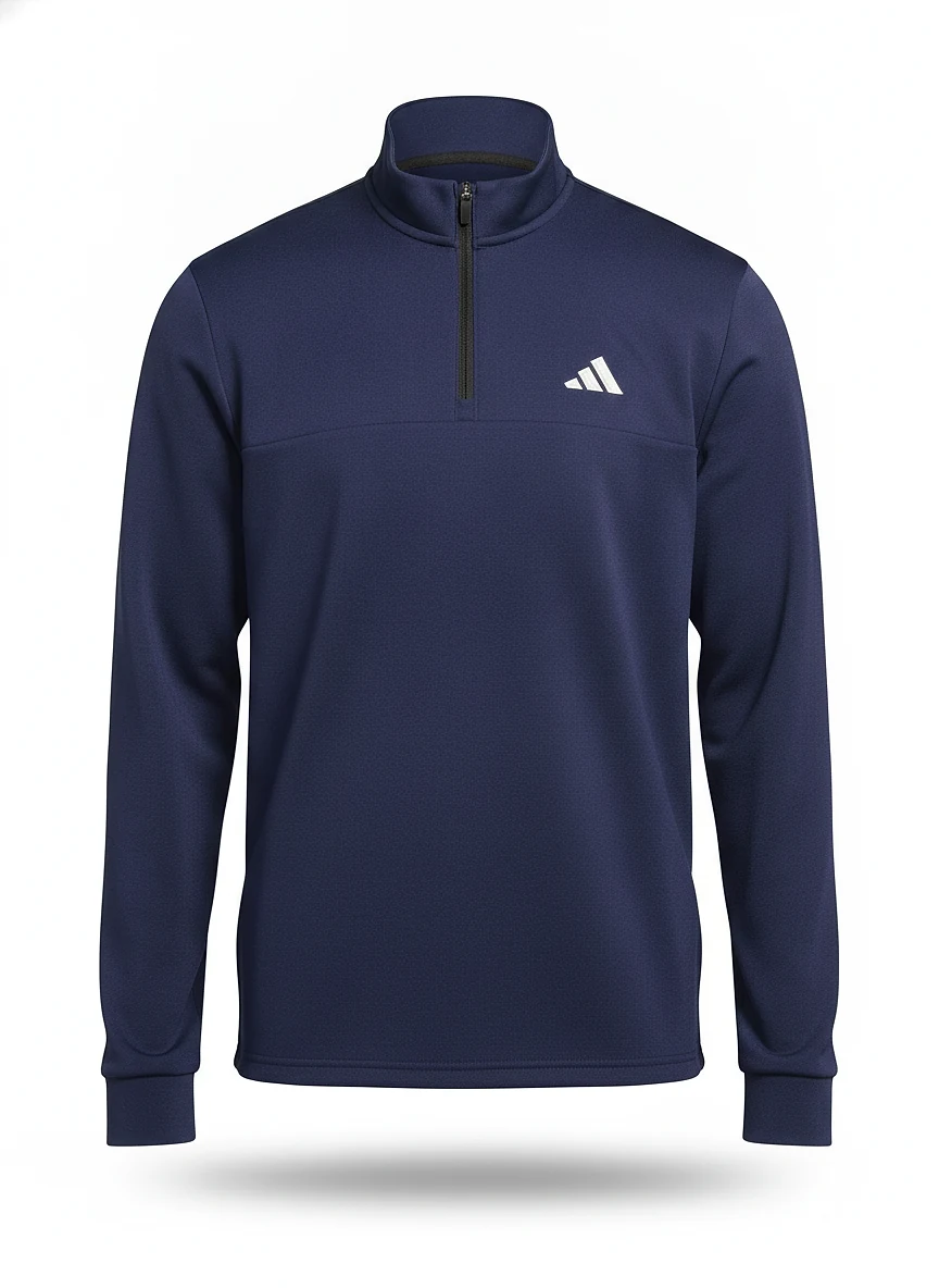 Men’s 1/4 zip layer