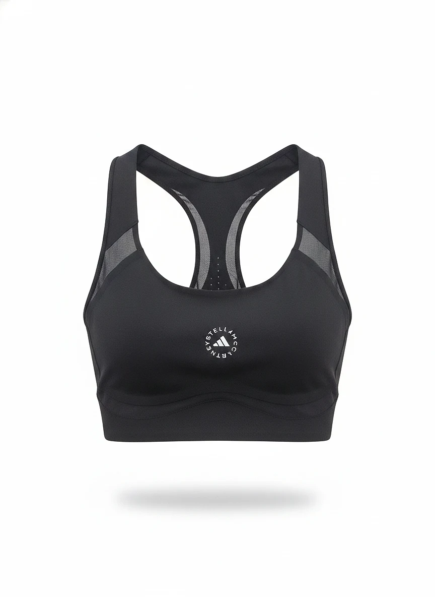 Training bra BLACK