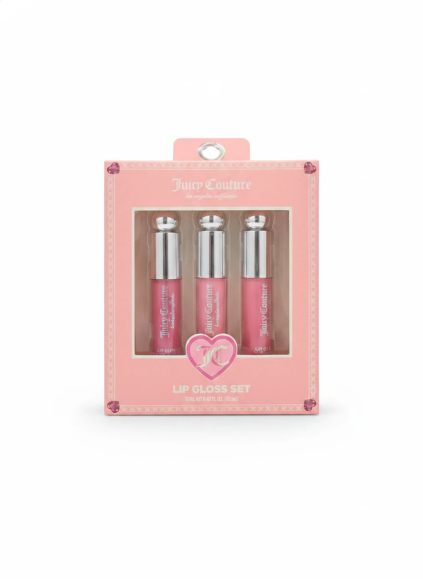 Lip gloss set
