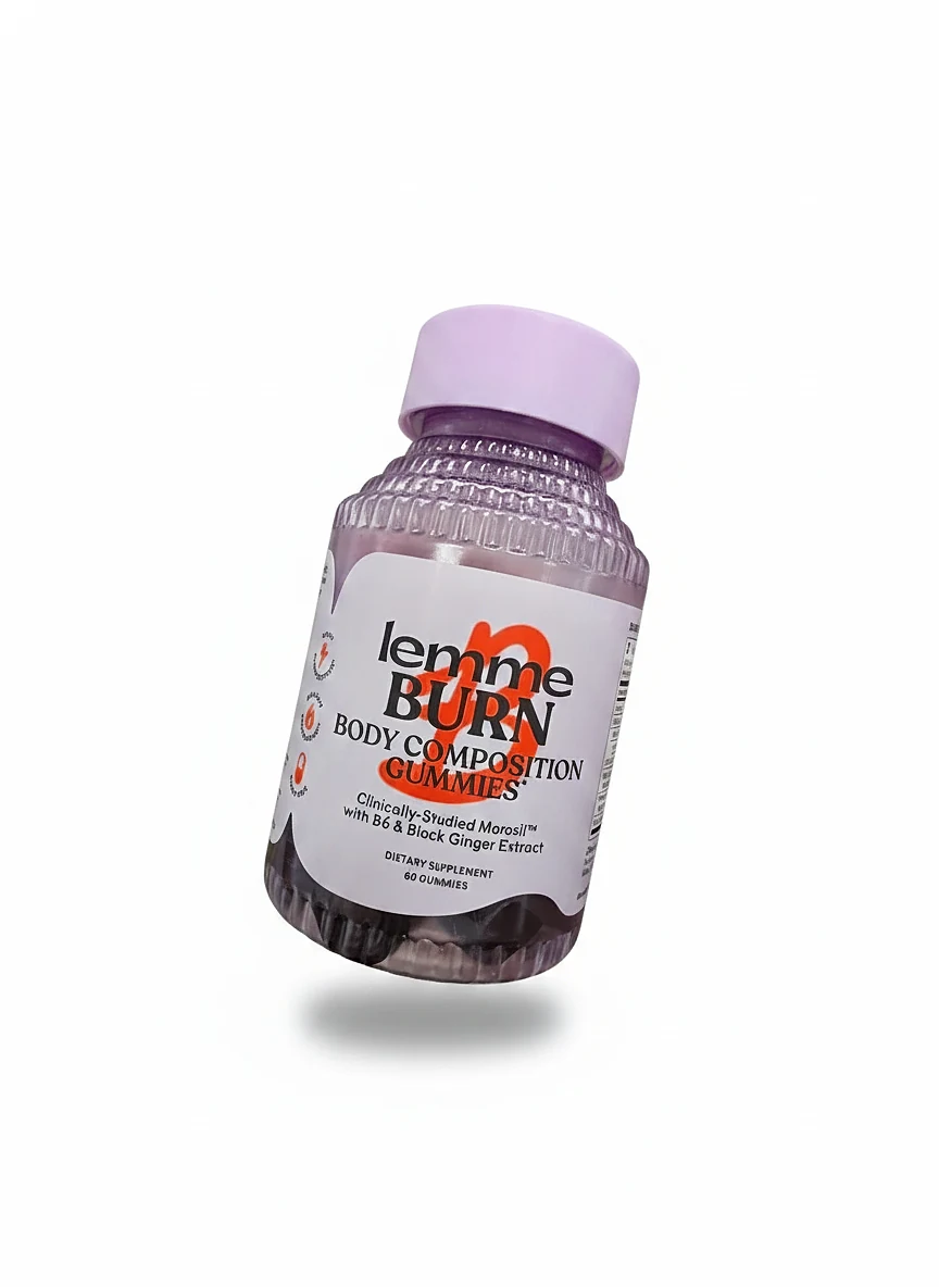 Body composition gummies