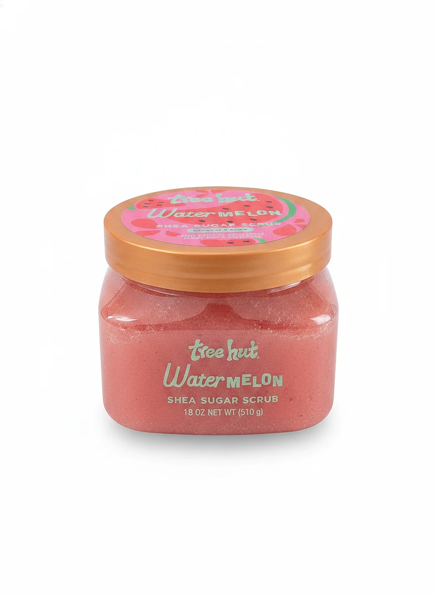 Watermelon Shea Sugar Scrub