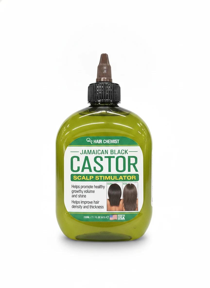 Castor Scalp Stimulator