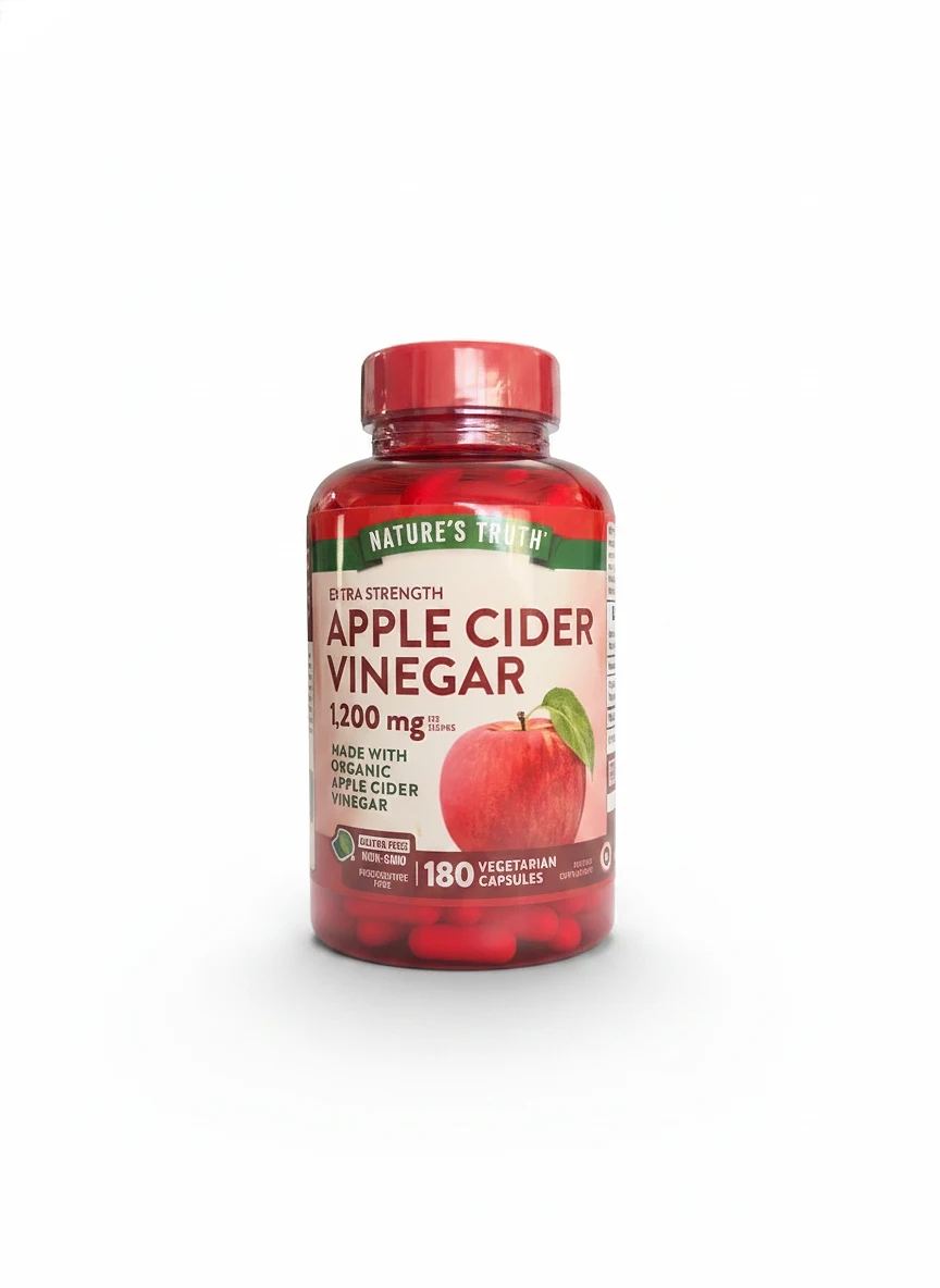 Apple Cider Vinegar