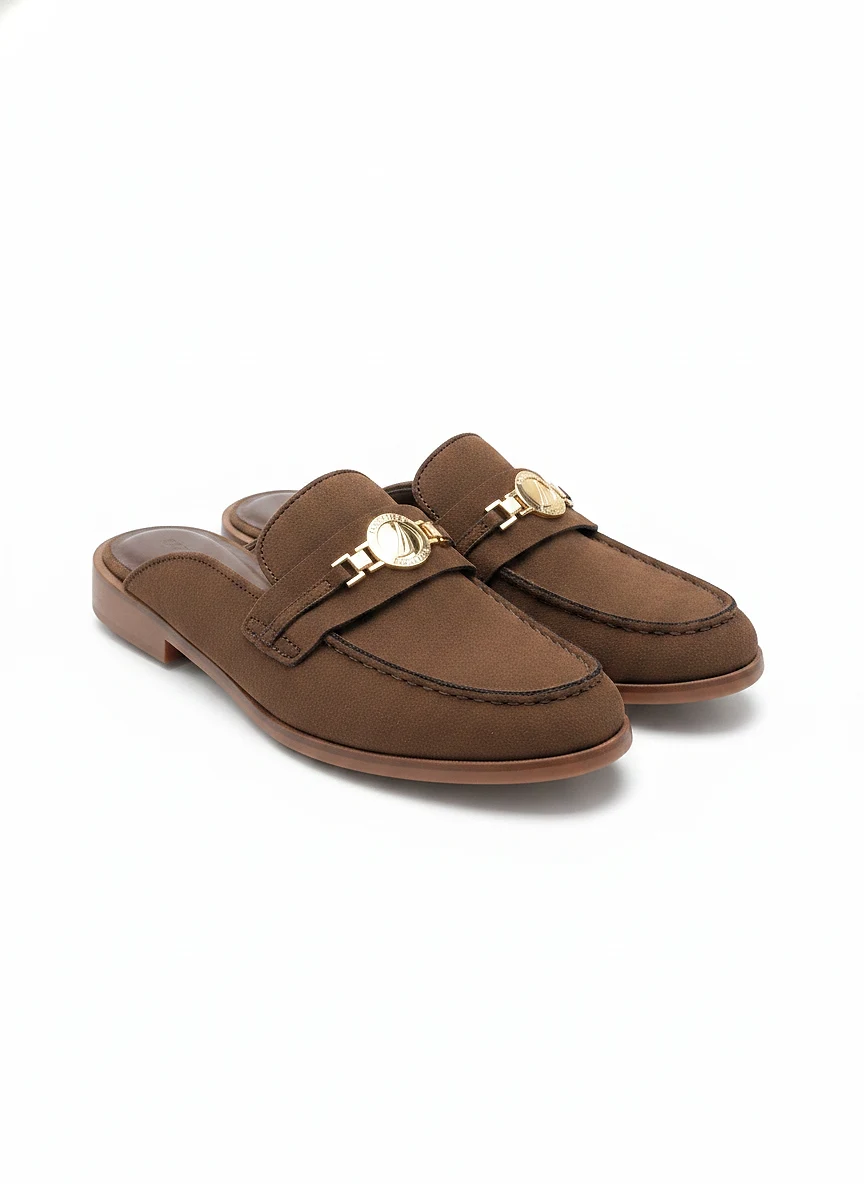 Zapatillas THEOFILA CHOCOLATE