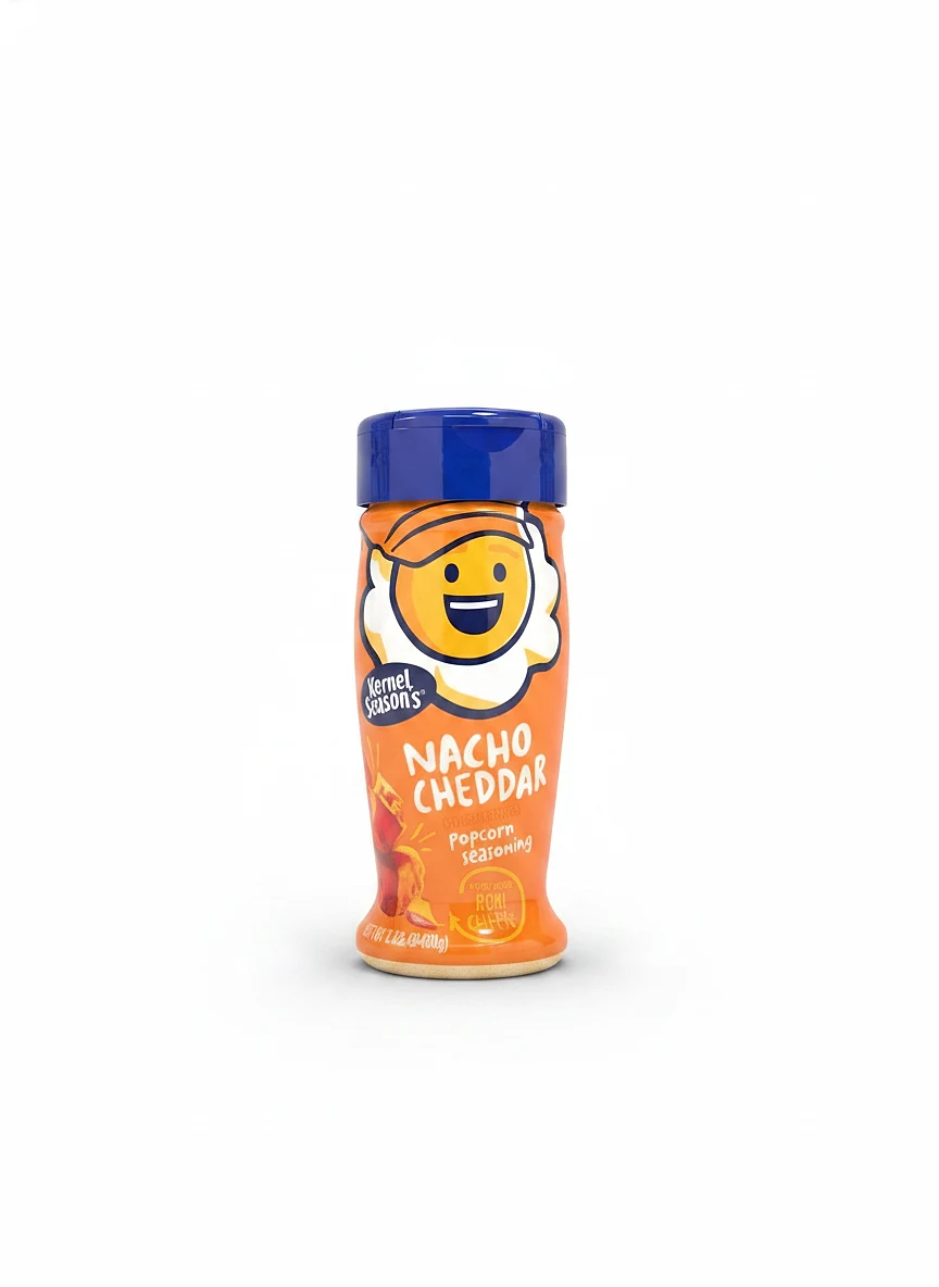 Pop corn seasoning NACHO CHEDDAR