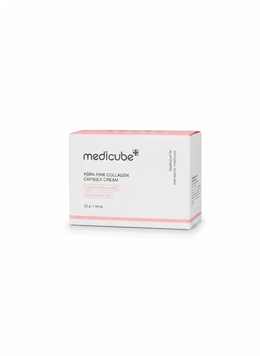 PDRN PINK COLLAGEN CAPSULE CREAM