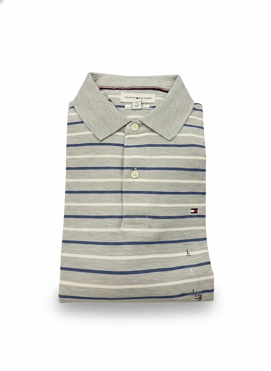 Polo XM08358 GREY