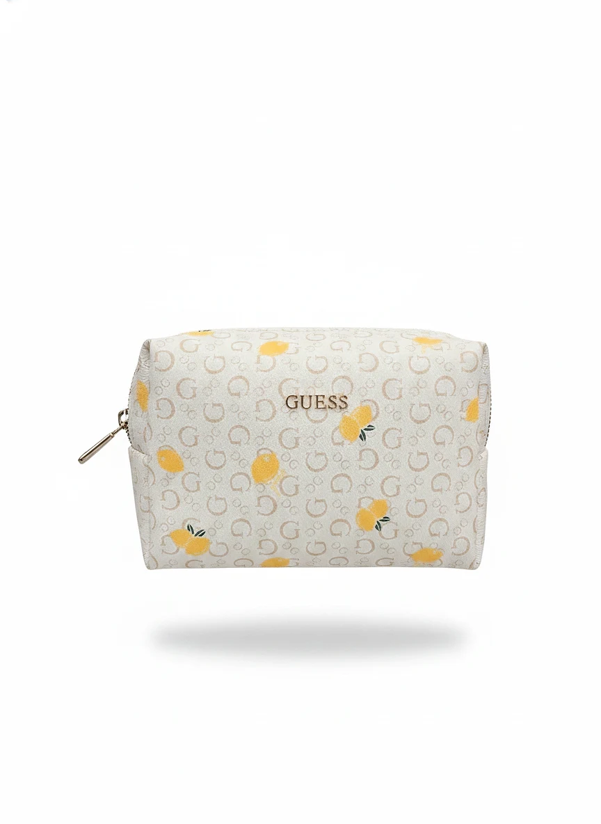 Cosmetiquera NELLY TRAVEL WHITE