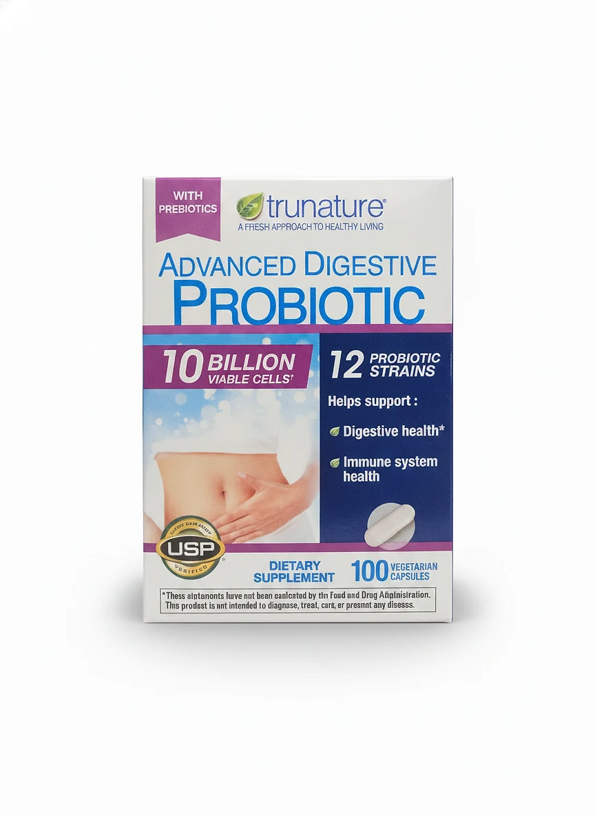 Advanced Digestive Probiotic