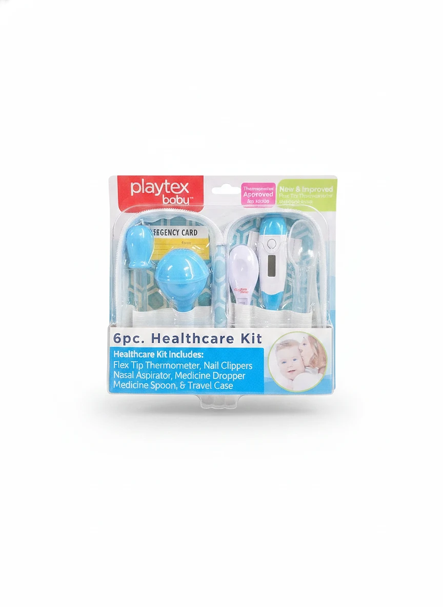 6 pc health care kit