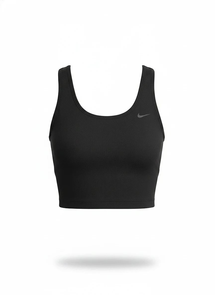 Blusa deportiva femenina BLACK