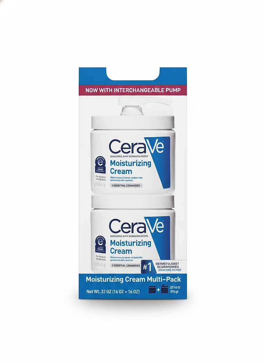 Moisturizing Crean Multi Pack