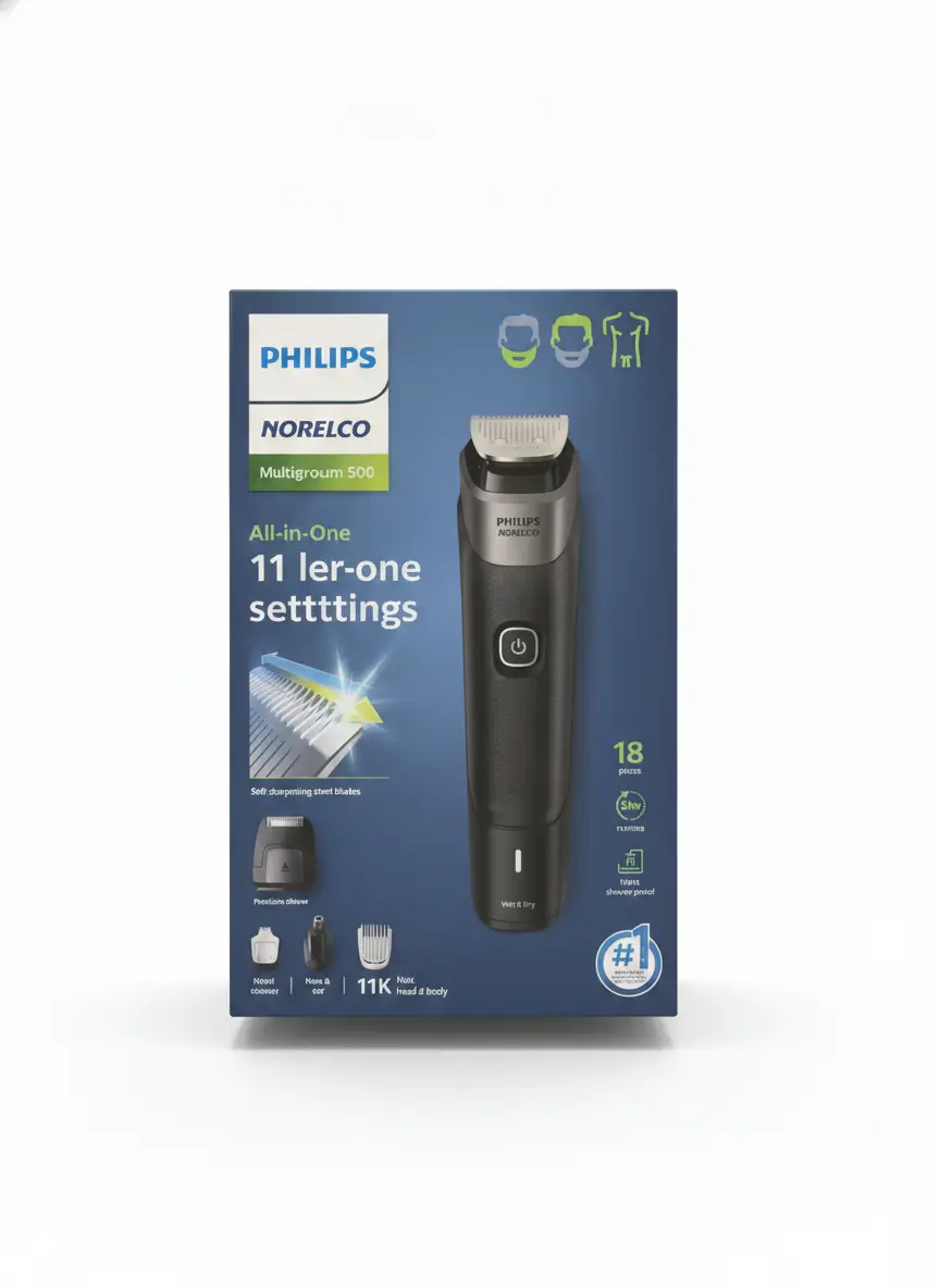 All-in-one Multigroom 5000