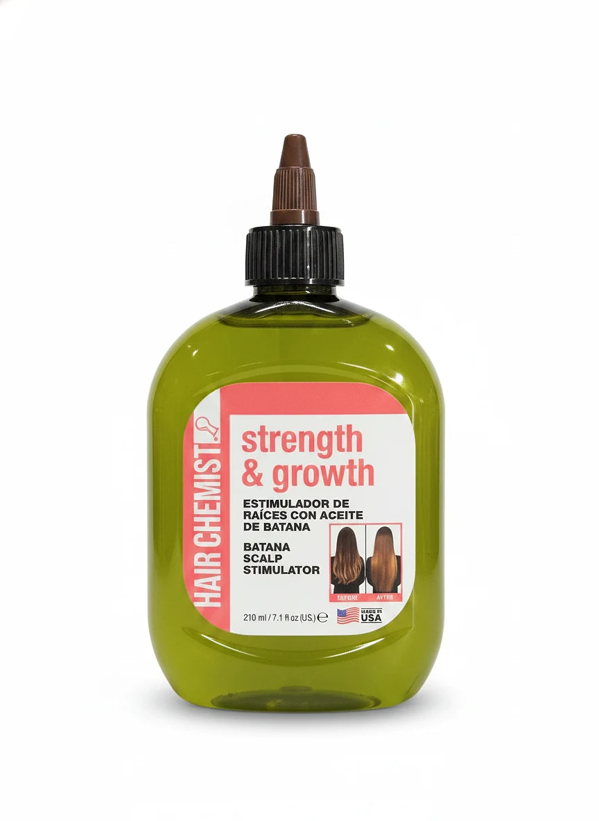 Strength & Grow