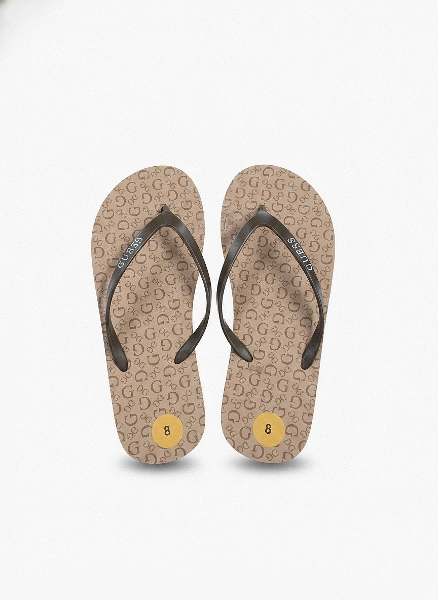 Sandalias WGGEST2-C DARK BROWN 200