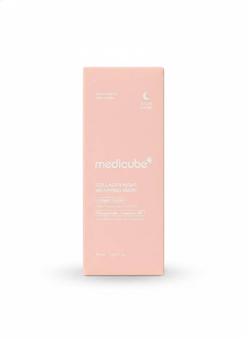 Collagen Night Wrapping Mask