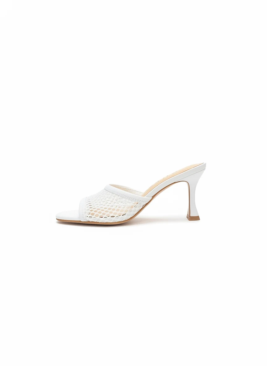 Sandalias KEBBA WHITE