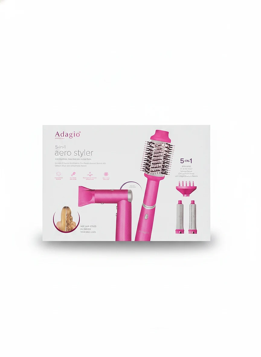 5-in-1 aero styler