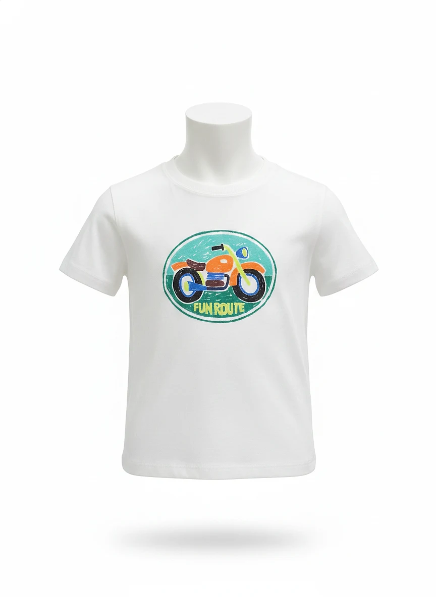 Kid's Tee Fun Route