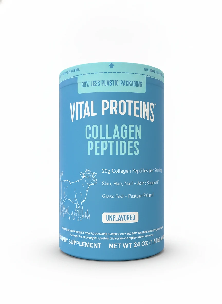 Collagen Peptides Unflavored