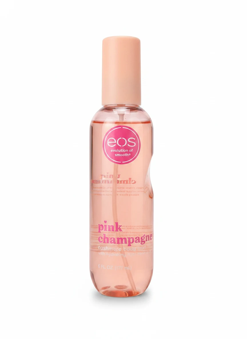 Pink Champagne Cashmere Body Mist